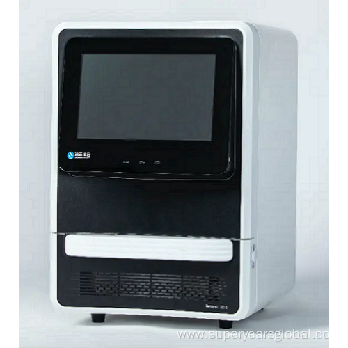 DNA Amplification and Sequencing Machine PCR Thermal Cycler